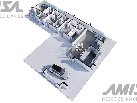 Casa en Venta A Estrenar