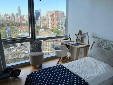 Departamento en Alquiler de 3 dormitorios