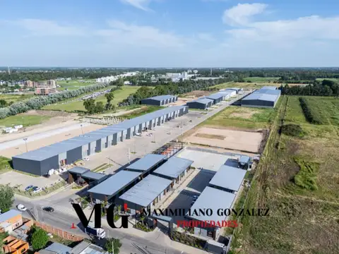 Terreno en Alquiler 33  mts Fondo