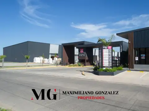 Nave Industrial alquiler - Espacio Nova, Ezeiza