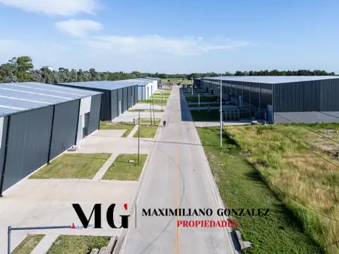 Terreno en Alquiler 12  mts Frente