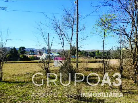 Terreno en Venta, FOT 0,5