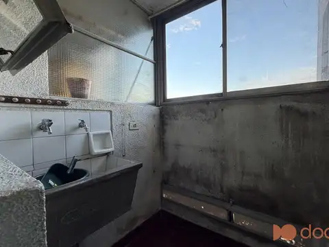 Departamento 4 ambientes con 1 baño