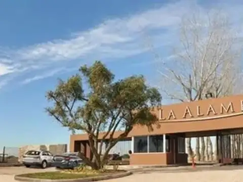 Venta Lote Barrio La Alameda