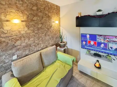 Departamento 4 ambientes con 1 baño