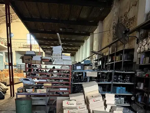 Galpon en Alquiler en Boedo, USD 4.900