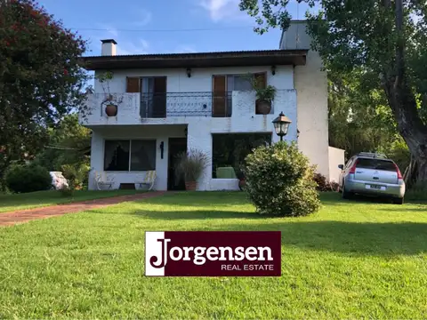 Casa muy Funcional en Venta - Náutico Escobar Country Club