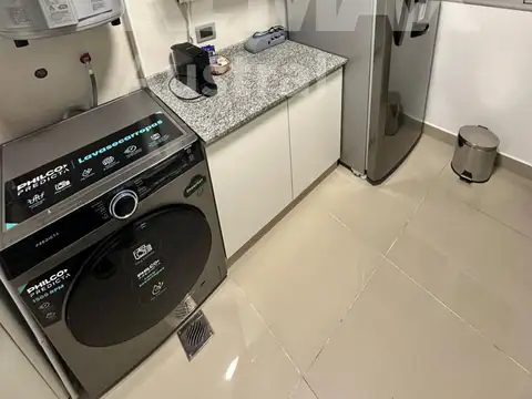 Departamento dos dormitorios Barrio Centro