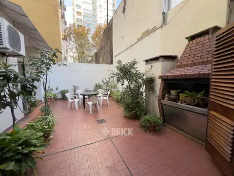 Departamento 4 ambientes con 2 baños