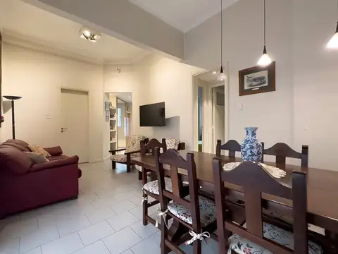 VENTA PH 7 AMB DIVIDIDO VILLA URQUIZA CON PATIO
