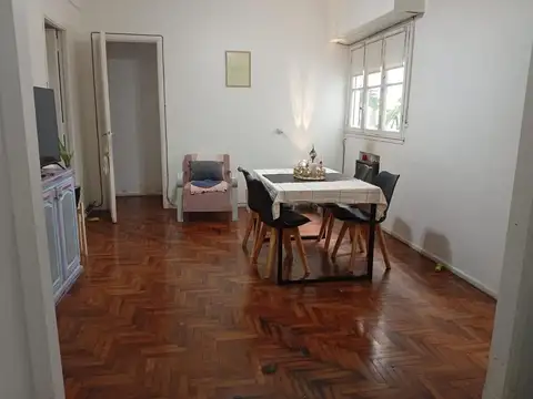 Departamento en Flores