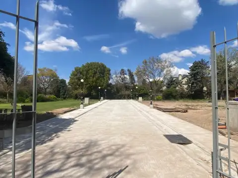 Terreno en Venta de 769,0 m2