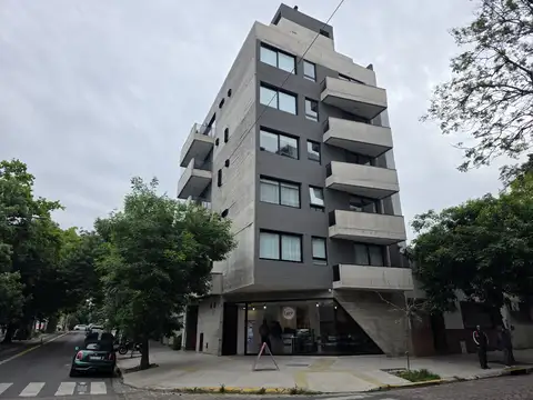 Monoambiente divisible · 38 m² · con balcón - Blanco Encalada 4001 – Villa Urquiza