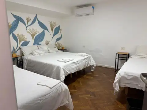 Hostel en Venta con Fondo de comercio activo – Dean Funes al 100