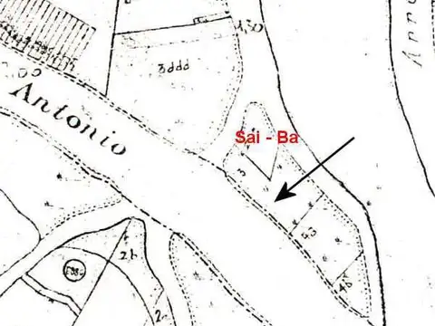 Terreno Lote  en Venta en San Antonio, Zona Delta, Tigre