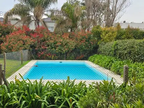Casa en alquiler temporario