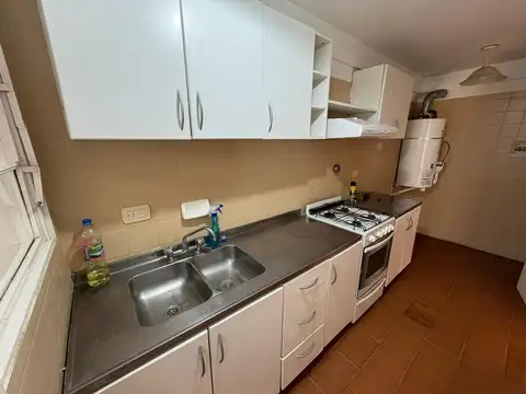 Departamento en Alquiler 40 años