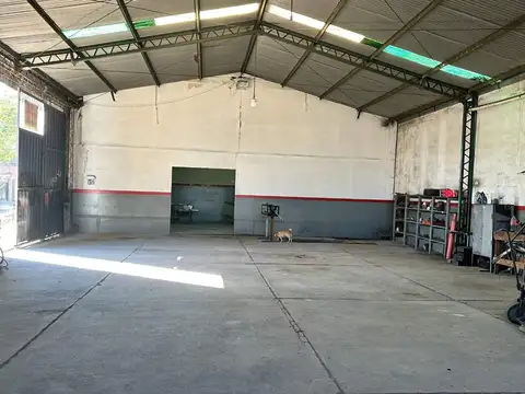 Galpon en Venta 16 años