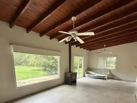 Casa en Venta con 1 cochera