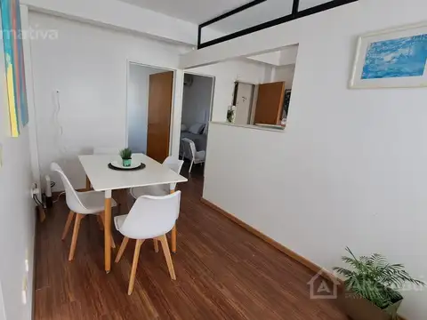 Departamento en Alquiler Temporal de 3 ambientes