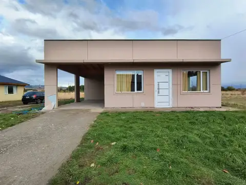 Casa de 80mt2 en Trevelin