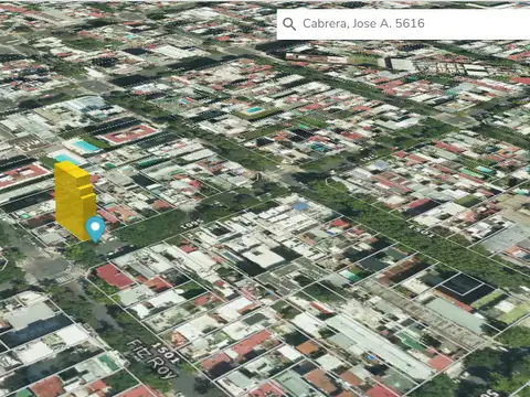 José Antonio Cabrera 5600