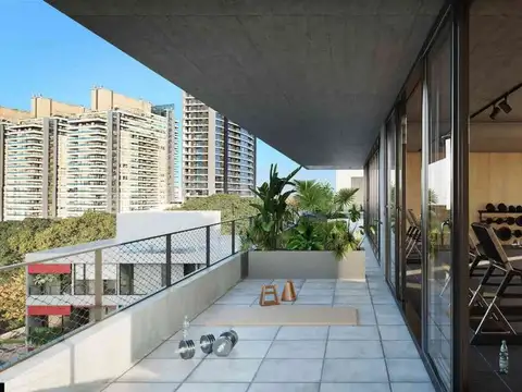 Departamento en Venta al Noroeste