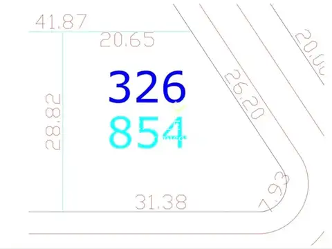 Terreno en Venta, FOT 1