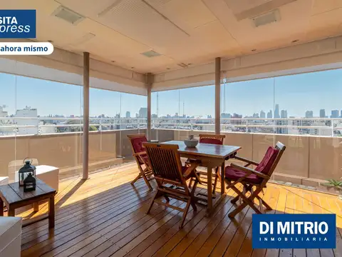 Departamento en Venta de 5 ambientes