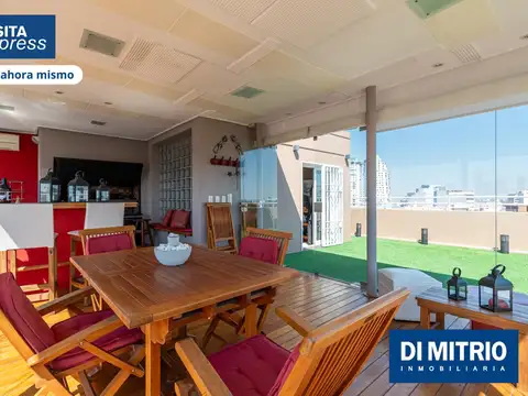 Departamento en Venta de 3 dormitorios