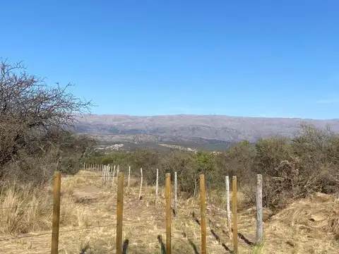 SE VENDEN 7 HA EN "LA GLORIA", MINA CLAVERO