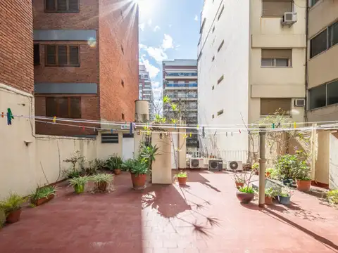 PH 4 ambientes con terraza. Villa Urquiza