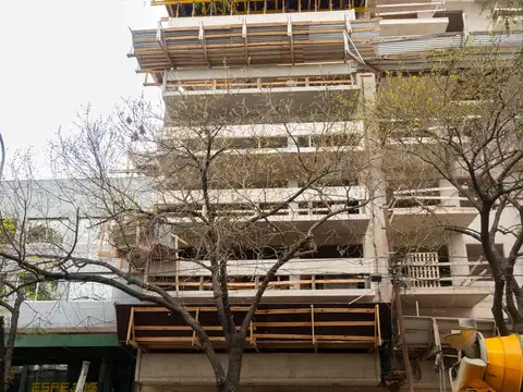 Venta 2 Ambientes en Pozo con Balcón Villa Ortúzar
