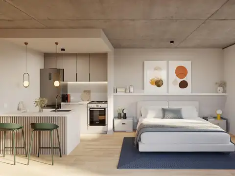 Departamento en  Belgrano