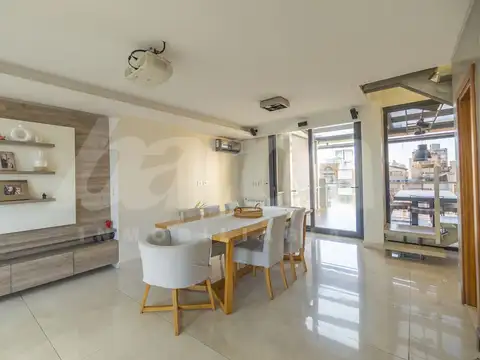 Departamento en Venta con 1 cocheras