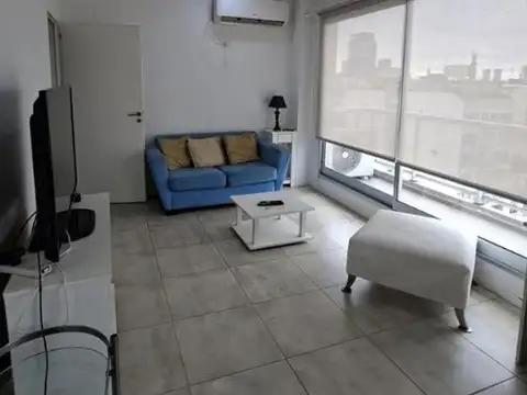 Departamento en Alquiler Temporal de 3 ambientes