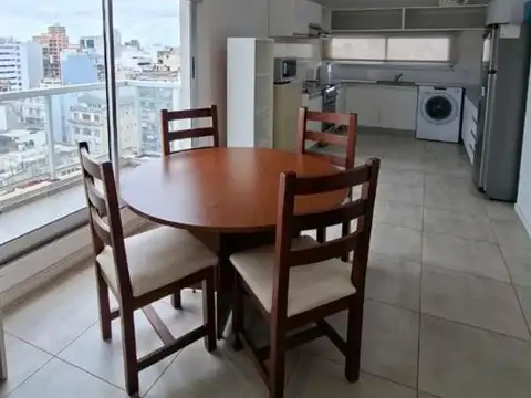 Departamento en Alquiler Temporal de 2 dormitorios