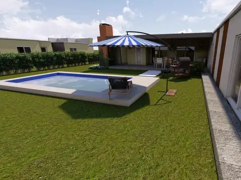 Terreno en Venta 28  mts Frente