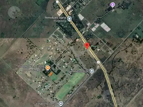 Terreno en Venta 40  mts Fondo