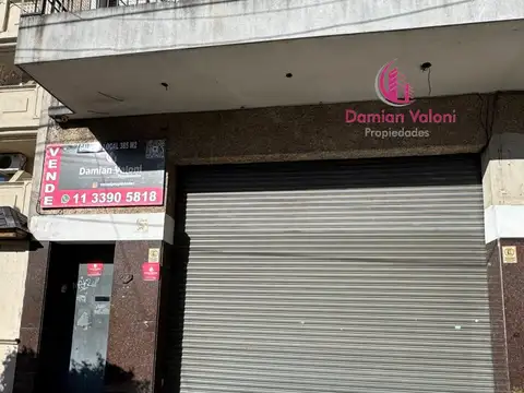 VENTA LOCAL/GALPON/DEPOSITO