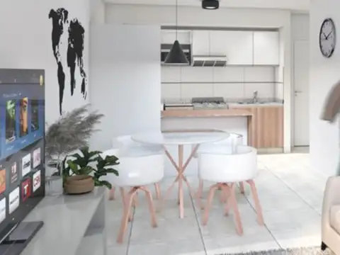 VENTA DEPARTAMENTO EN EDIFICIO SCUBA 50 - QUINCHO/PARRILLERO/SOLARIUM - ROSARIO CENTRO