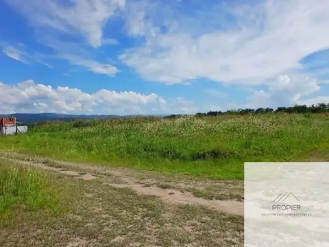 Terreno / Lote en venta de 451m2 ubicado en Unquillo