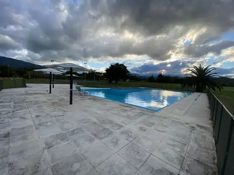 VENTA LOTE EN CLUB DE CAMPO LAS CORTADERAS- TAPIA