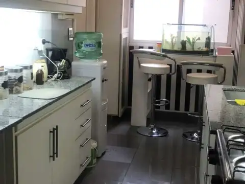 Departamento en Venta en Belgrano, USD 285.000