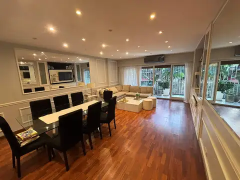 Departamento 4 Ambientes en Palermo