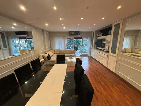 Avenida Cerviño 3700