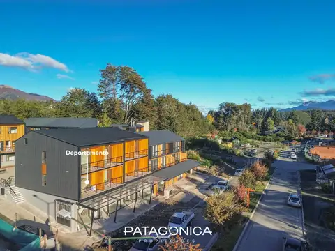 Departamento en Venta de Monoambiente