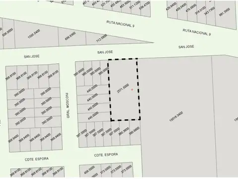 Terreno en Venta en Los Troncos, USD 300.000