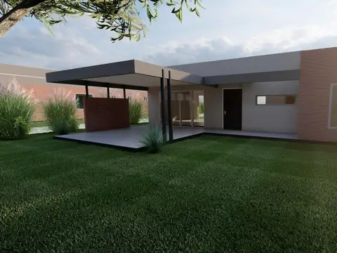 CASA+LOTE, Financiado en pesos