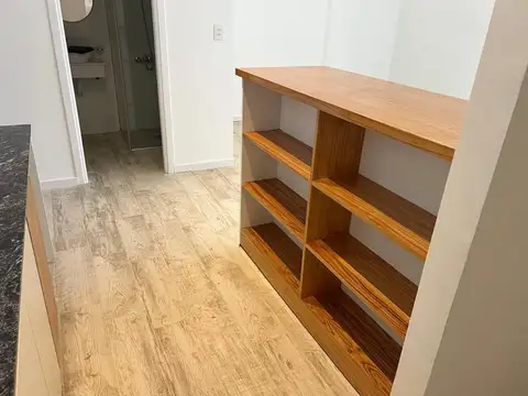Departamento en Alquiler con 1 cocheras